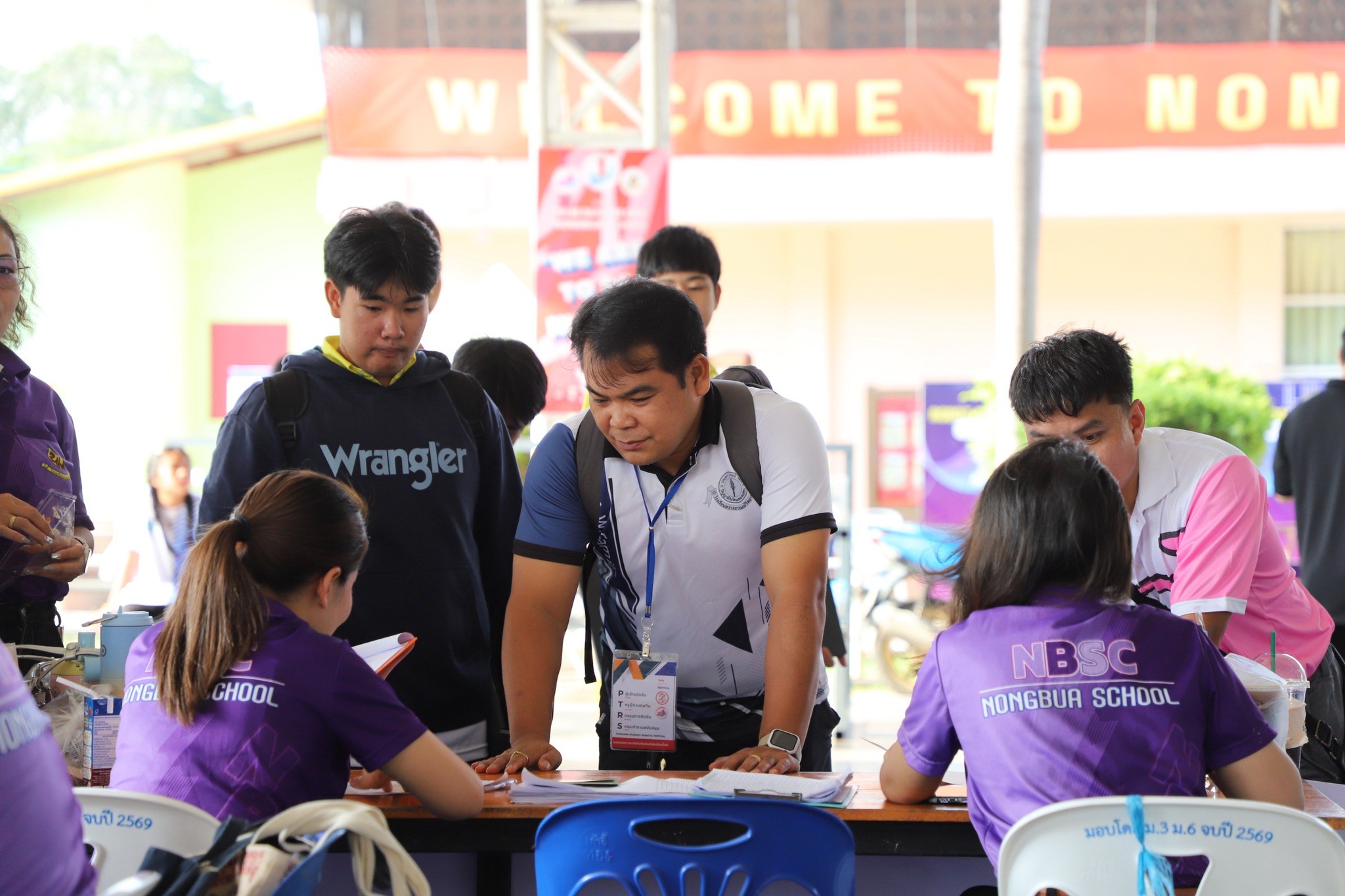 การแข่งขันหุ่นยนต์ #2