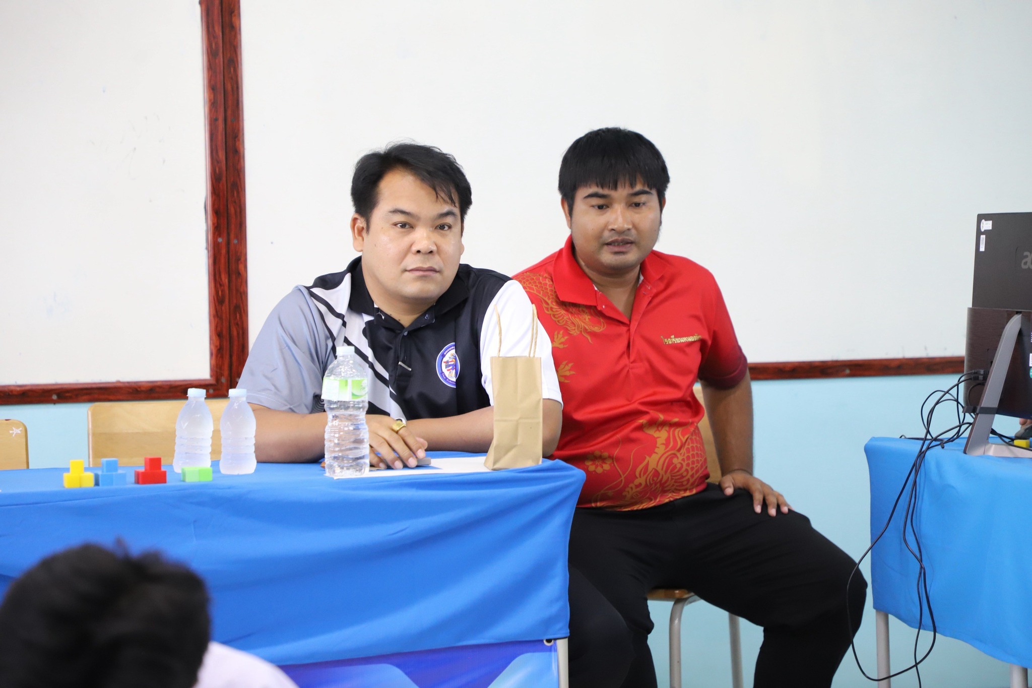 การแข่งขันหุ่นยนต์ #7